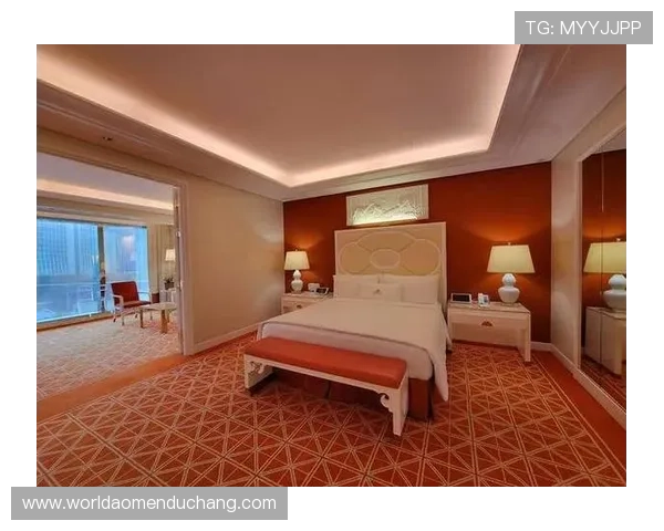 探索美狮美高梅酒店的独特设计与世界一流的服务品质 探索美狮美高梅酒店的独特设计与世界一流的服务品质