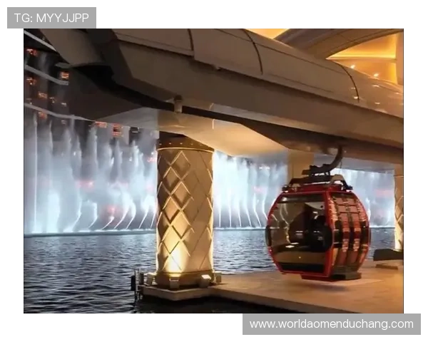 永利澳门有限公司:推动澳门经济多元化发展的重要企业力量 永利澳门有限公司:推动澳门经济多元化发展的重要企业力量