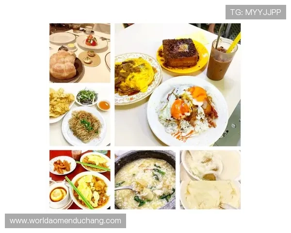 澳门十六浦码头附近有哪些特色美食和购物场所值得一试 澳门十六浦码头附近有哪些特色美食和购物场所值得一试