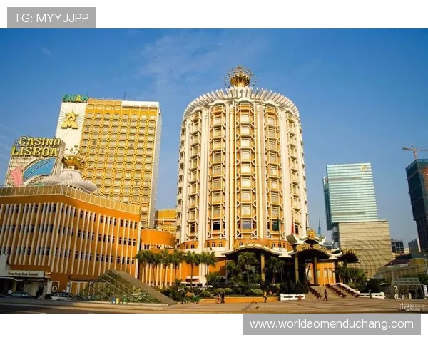 澳门葡京娱乐场内设多样化的娱乐设施满足不同客户的需求