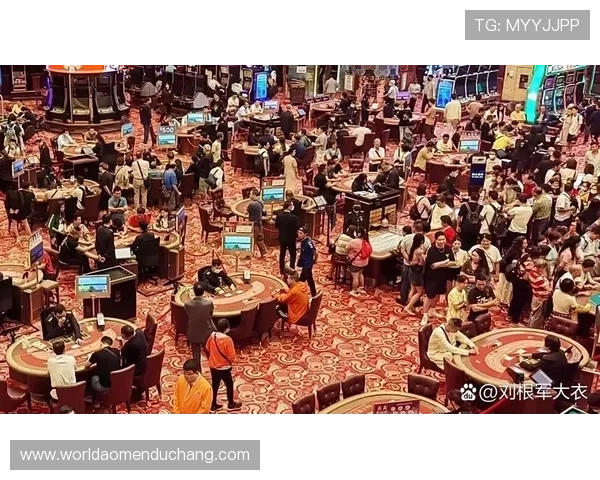 澳门赌场叫什么名字以及不同赌场的入场规则和注意事项