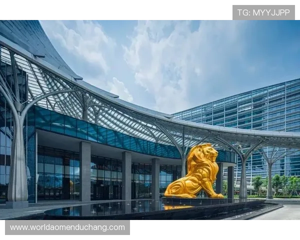 美高梅中国：结合文化特色的高端娱乐设施与奢华度假体验