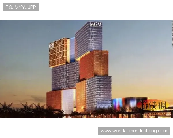 美高梅金殿超濠：豪华赌场、精品餐厅与休闲娱乐完美融合的奢华体验场所