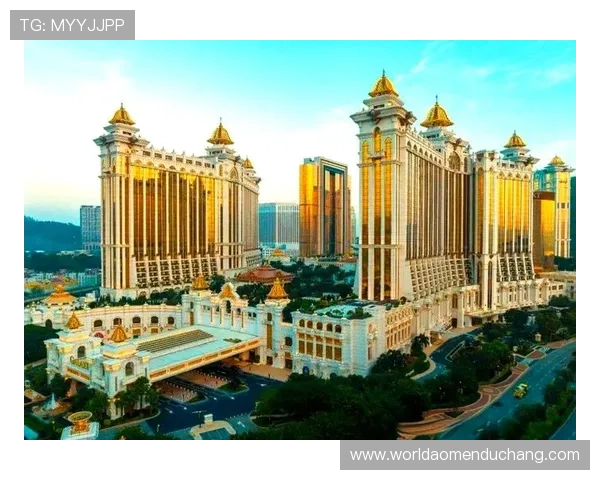 银河娱乐集团澳门:打造一站式豪华娱乐体验的领军企业 银河娱乐集团澳门:打造一站式豪华娱乐体验的领军企业