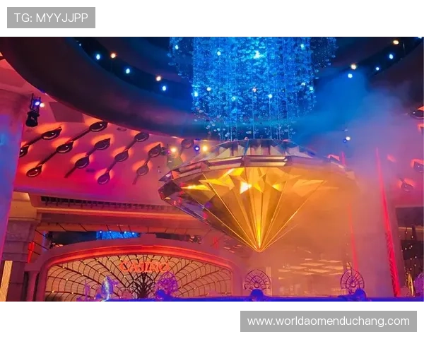 澳门银河钻石表演详细介绍，观众必看的豪华灯光与震撼音乐融合的视觉盛宴