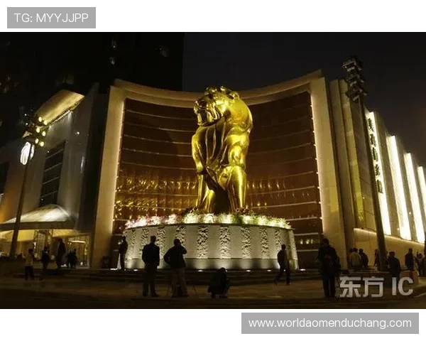 了解美高梅的主要业务范围以及它在国际娱乐市场中的地位