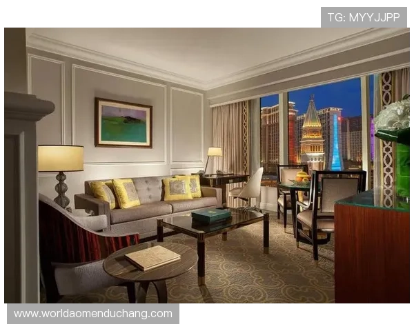 探索澳门美高美的豪华客房和丰富娱乐设施享受完美假期