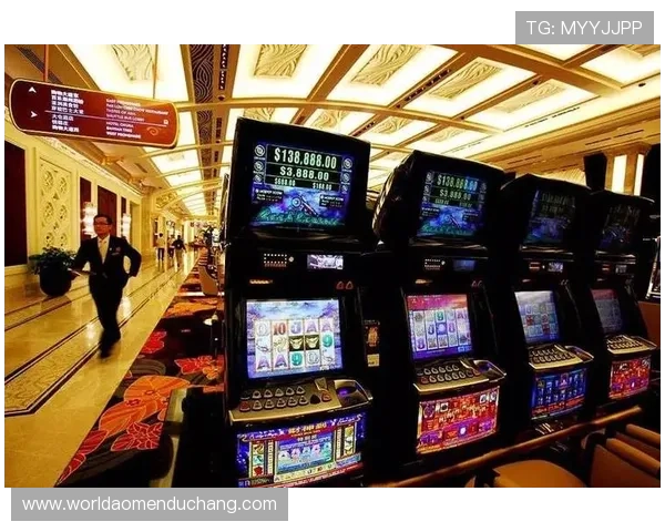 未来澳门角子机区的发展趋势与创新技术应用展望